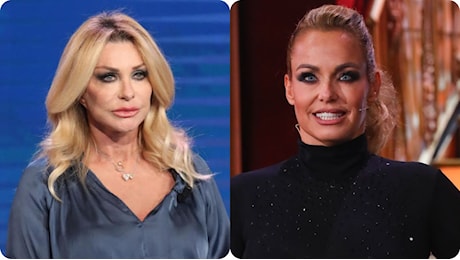 Paola Ferrari attacca la diretta Instagram di Sonia Bruganelli: “Astuta, sceneggiata di lacrime e sentimento”