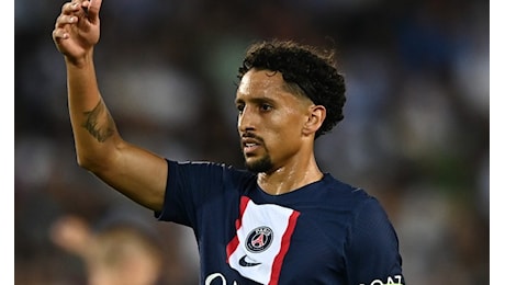 Marquinhos sfida l’Inter: «Ho già perso una finale di Champions, so quanto faccia male. Ci prepareremo al meglio»