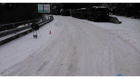 Tempo instabile al nord: piogge, neve e possibile calo termico in arrivo