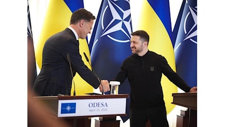 Ucraina, nuovo strappo Usa al G7 Ma Rutte: la Nato è con Kiev