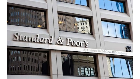 Rating Italia, il giudizio di Standard & Poor's: BBB con outlook stabile