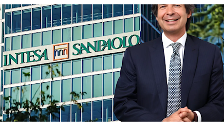 Intesa Sanpaolo, fuori in 9.000 (e dentro i nativi digitali): Così risparmiamo mezzo miliardo l'anno