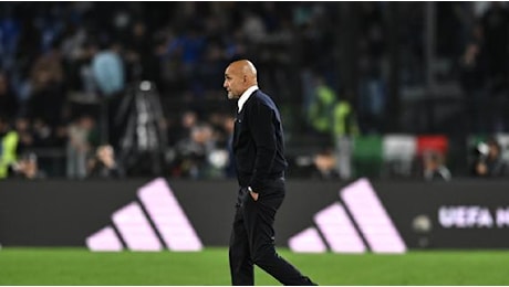 Inter stupita dalle parole di Luciano Spalletti. E spuntano le foto di Castel Volturno...