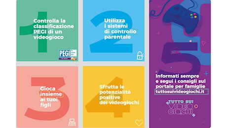 IIDEA lancia una nuova campagna natalizia per promuovere l’uso consapevole dei videogiochi in famiglia