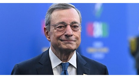 Vertice Ue: Draghi, con Trump grande differenza relazioni ma non tutto è negativo