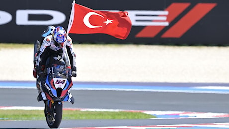 SBK 2024. GP di Spagna a Jerez. Toprak Razgatlioglu è campione del mondo!