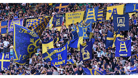 FOTO – Il post di Fiorentina e Verona: “Nemici 90 minuti, amici per sempre”