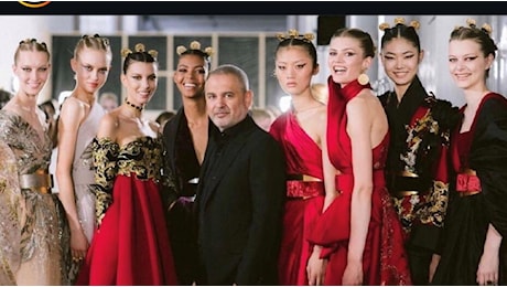 Elie Saab, il re del red carpet