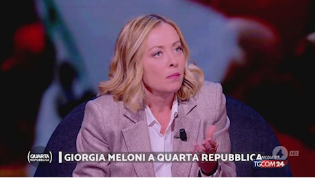 Meloni: Non litigo con Tajani e Salvini, il governo non cadrà