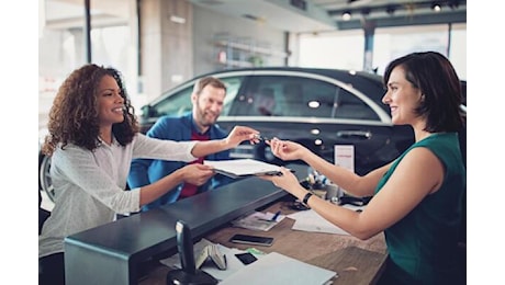 AUTO USATE: NELLA PROVINCIA DI LECCO +11,3% DI PASSAGGI DI PROPRIETÀ Valsassinanews – Il primo quotidiano on line della Valsassina