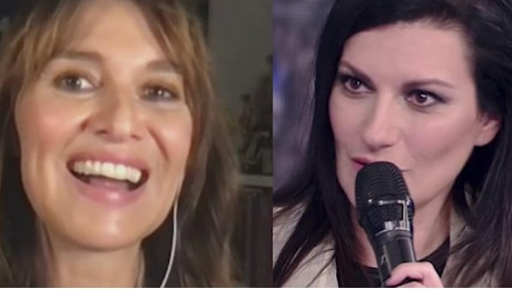 Laura Pausini si racconta in tv: dal rapporto con la figlia all’amicizia con Paola Cortellesi