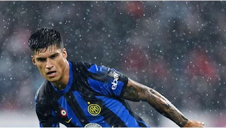 Mercato Inter, per Correa c'è l'ipotesi Lazio: contatti avviati con gli agenti