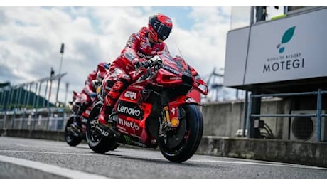 MotoGp, gli orari e dove vedere il Gp Giappone (Motegi) 2024 in tv