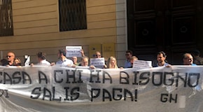 Ilaria Salis deve pagare l'affitto: la protesta di Fdi