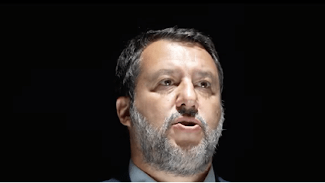 Salvini show: “Mai tanti scioperi come con questo governo