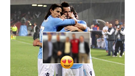 Hamsik e altri tre grandi ex Napoli, la FOTO social fa scatenare i tifosi: avete visto?