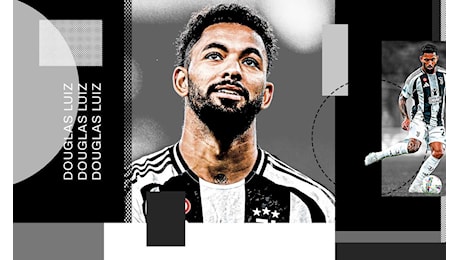 Juventus, Douglas Luiz salta la Coppa Italia: era tornato con il Venezia|Primapagina