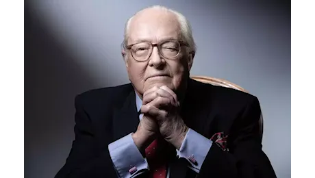 Francia, è morto Jean-Marie Le Pen. «Eterno provocatore e pioniere dell’estrema destra europea»