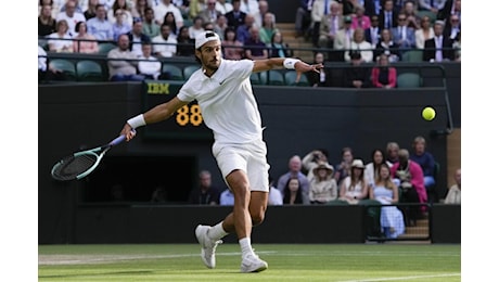 Wimbledon, Ambesi ottimista: Musetti ci può provare con Djokovic. Esserci è già un successo