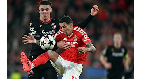 Benfica Bologna 0-0, gol e highlights: secondo punto per Italiano