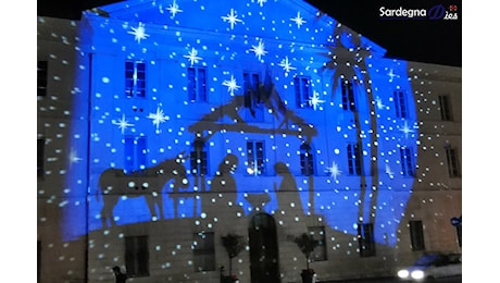 A Sassari al via i preparativi per le feste di Natale