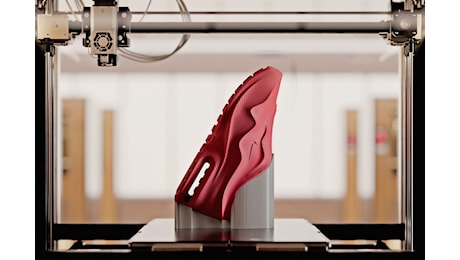 Nike Air Max 1000 mette la stampa 3D ai tuoi piedi