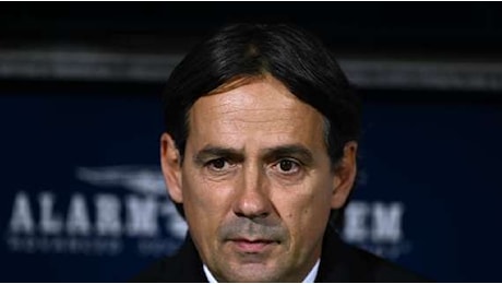 Inter, Inzaghi verso la Supercoppa: Quest'anno sarà più dura. Vogliamo più trofei...