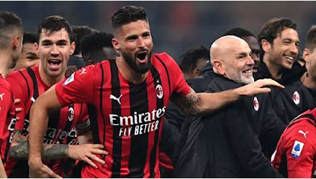 MN - Pioli sulla finale Inter-Milan: Quando c’è di mezzo il Milan sono sempre emozionato. Mi aspetto una partita avvincente e bella da vedere