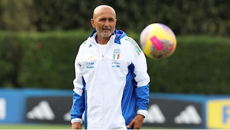 Italia, i convocati di Spalletti per la Nations League: prima volta per Di Gregorio, Gabbia, Pisilli e Maldini