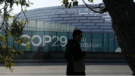 Azerbaigian, comincia a Baku la Cop29 sul clima: sulla carta tante ambizioni