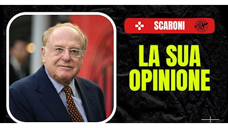 Atalanta-Milan, Scaroni: Gol di De Ketelaere? Gli arbitri hanno sempre ragione