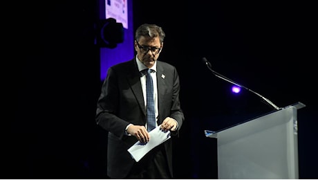 Fisco, Giancarlo Giorgetti: l’obiettivo è la riduzione della pressione anche per il ceto medio