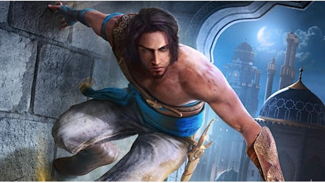 Ubisoft Toronto colpita dai licenziamenti, mentre lavora a Prince of Persia: le Sabbie del Tempo remake