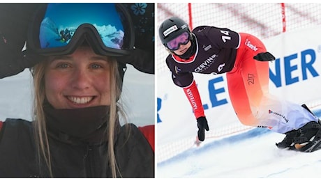 Sophie Hediger, morta a 26 anni la nazionale di snowboard: è stata travolta da una valanga. Sognava i mondiali