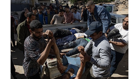 Il buio di Gaza e l’Europa. Una luce da Gerusalemme - Città Nuova