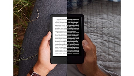 Il nuovo Kindle è in offerta su Amazon: -23% e nuovo minimo storico