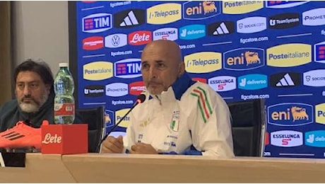 SPALLETTI, Kean ha male alla schiena, la Viola ieri...