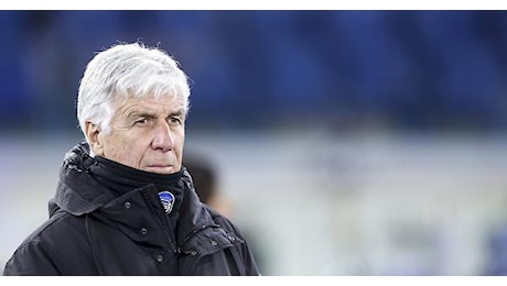 Gasperini Inter la più forte, in campo la migliore Atalanta