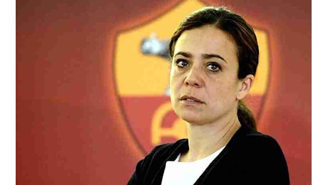 Roma, Rosella Sensi: “Fossi in De Rossi oggi non tornerei”