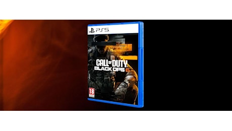 Call of Duty Black Ops 6 sta arrivando: prenotalo ORA in sconto su Amazon