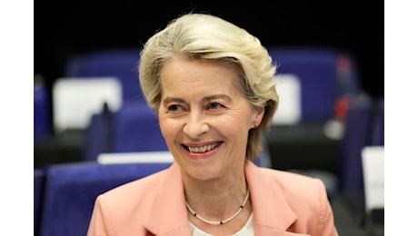 Nella nuova Europa di von der Leyen il 40% di donne