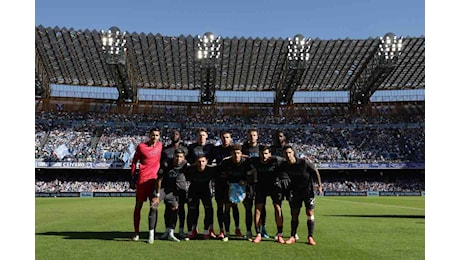 “Napoli? Ci giocheremo il primo posto”, il calciatore lancia la sfida agli azzurri!