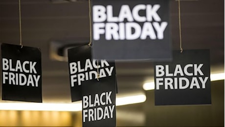 Black Friday, Federconsumatori: il 42% delle famiglie approfitterà degli sconti