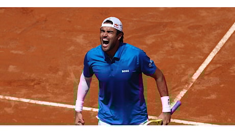 Volevo vivere questo: Berrettini torna a vincere a Roma, emozioni infinite!