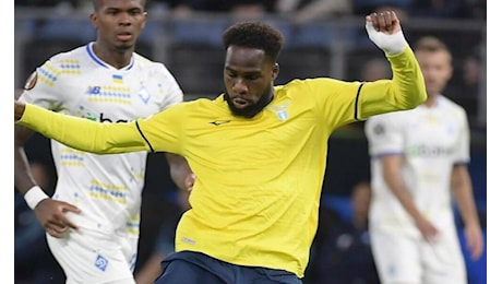 Pagelle Dinamo Kiev Lazio: Dia INARRESTABILE, Dele-Bashiru DOMINANTE. Ma Noslin... - VOTI