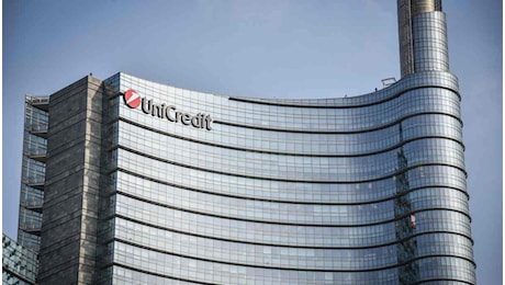 Unicredit, utile 3° trimestre sale a 2,5 miliardi oltre le stime