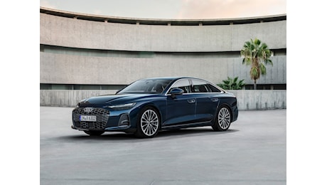 Audi A6 Sedan 2025 - Foto