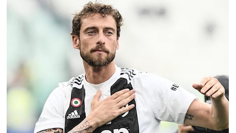 Marchisio scrive a Baggio: «A te, ispirazione e mito, tutta la mia vicinanza»