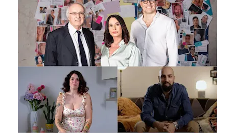 Matrimonio a prima vista 2025, inizia la nuova stagione: Sara di Nova Milanese e le nozze (ai buio) con Nicola