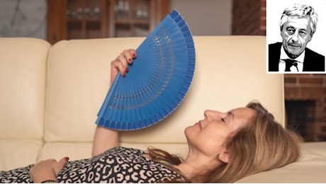 Menopausa e vampate di calore: esistono delle soluzioni?